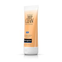 Neutrogena Deep Clean Daily Facial Cream Cleanser with Beta Hydroxy Acid to Remove Dirt, Oil & Makeup, Alcohol-Free, Oil-Free & Non-Comedogenic, 7 fl. oz - Image 8