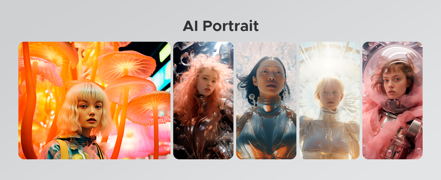 Al Portrait