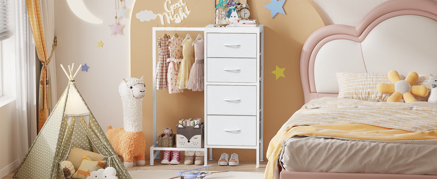 dresser for kids bedroom