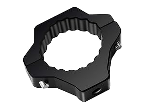 aluminum mount for utv side by side accessories utv cell phone holder for polaris ranger rzr x3