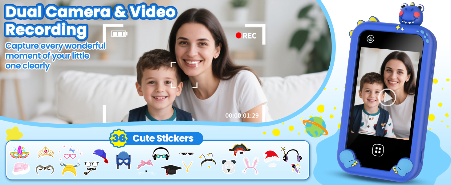 kids smart phone