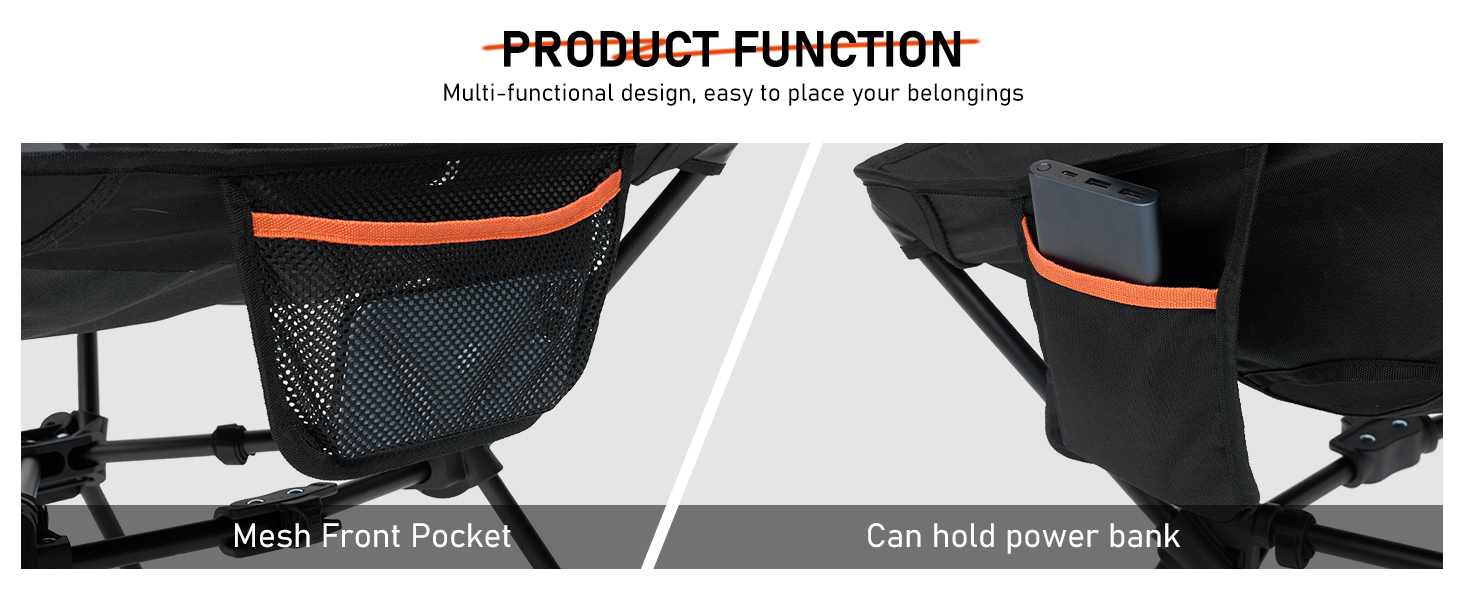 travel chairs for adults