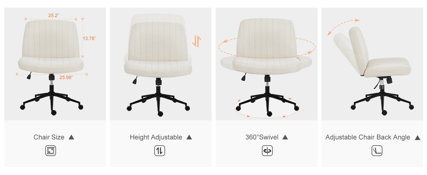 criss cross chair