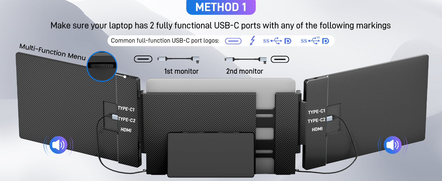6-1 laptop screen extender