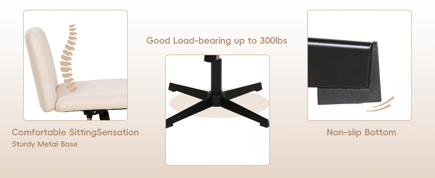 Criss Cross Legged Chair
