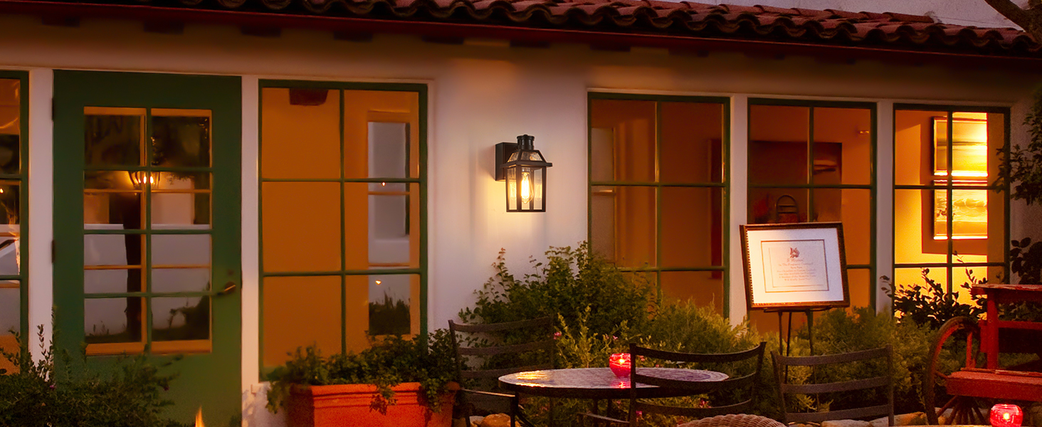 outdoor light fixture