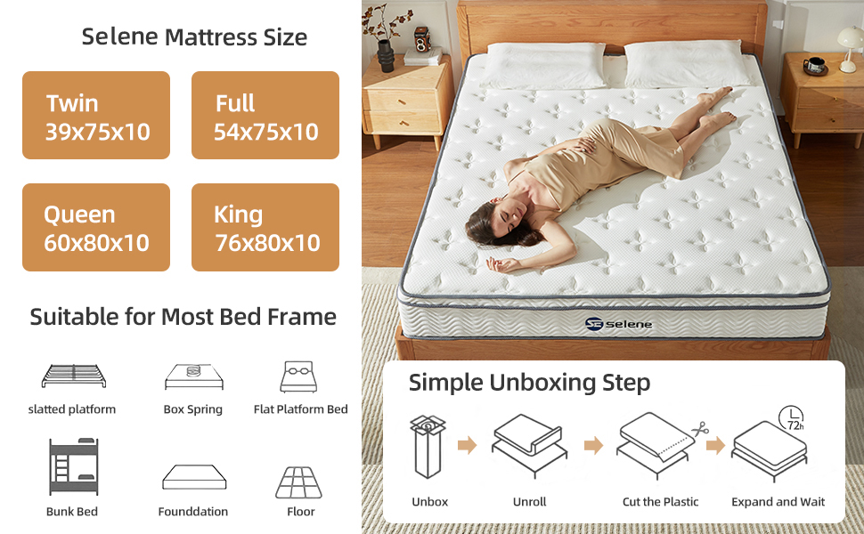 selene mattress