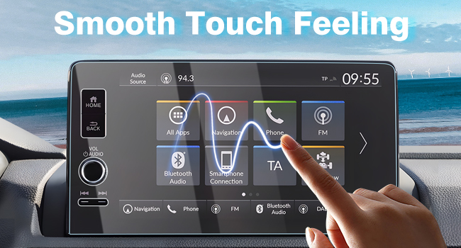 2024 honda civic screen protector