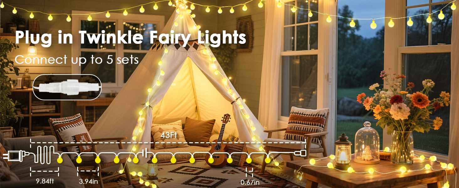 globe lights
