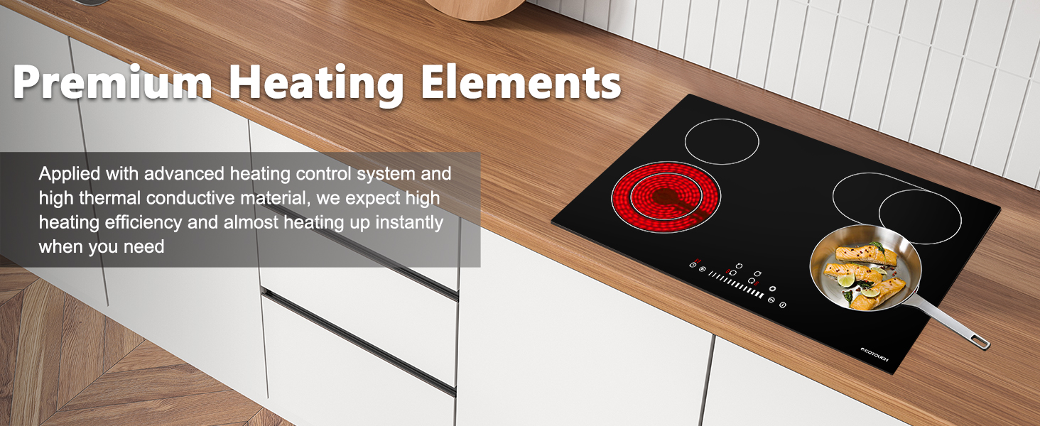  cooktop