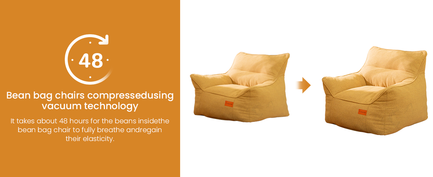 bean bag chair