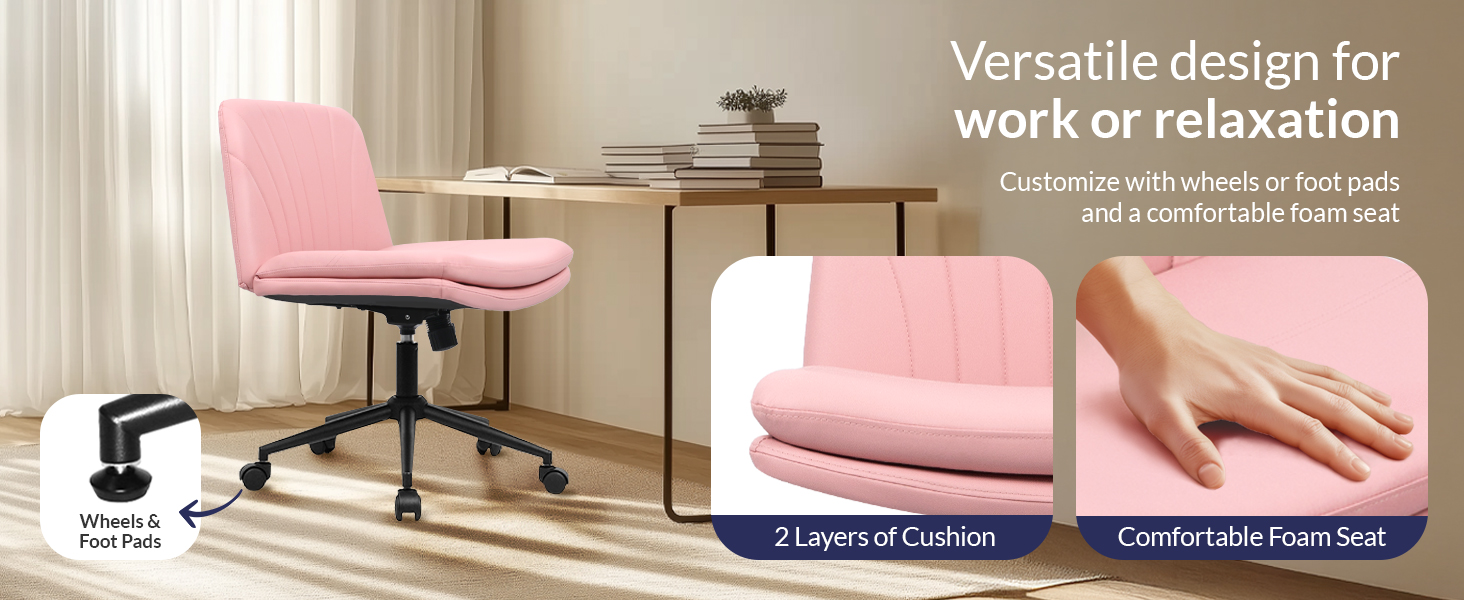 Wide, gaming chairs for adults, vanity stool, adjustable desk, reading chair, swivel accent chair