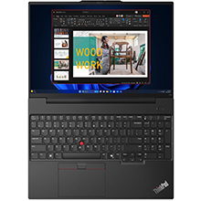 Lenovo ThinkPad E16 Gen 2 AI Powered Laptop