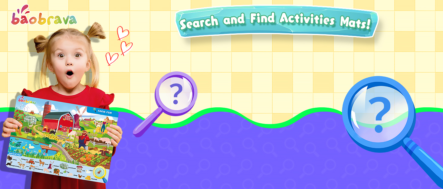 search and find
