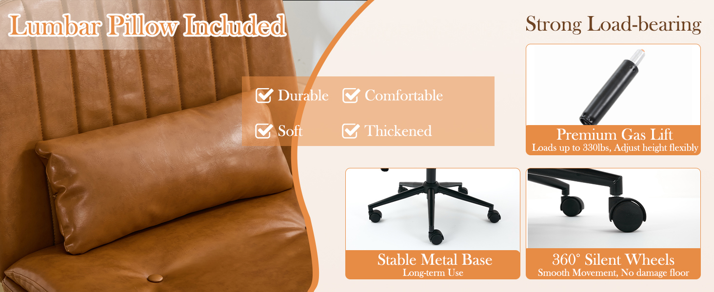Criss Cross Chair with Wheels