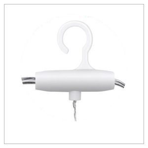 led curtain lights with hooks