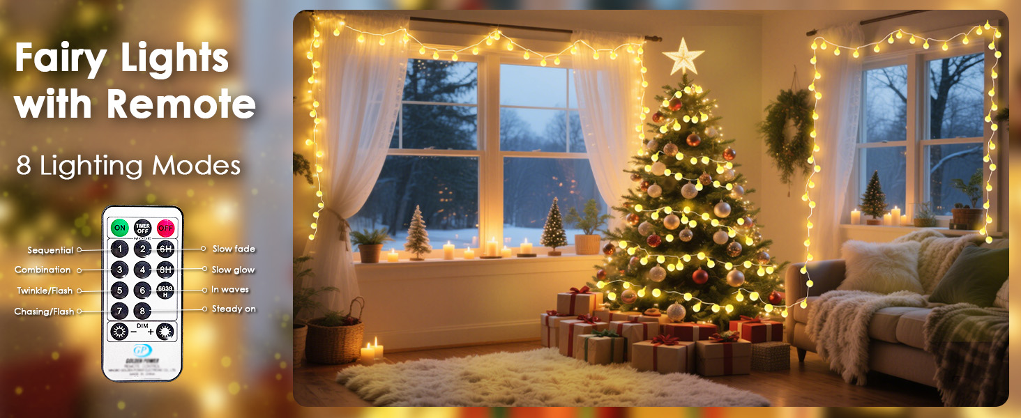 globe lights
