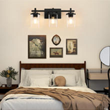 Bedroom Wall Light Fixtures