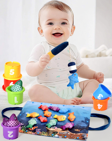 Montessori toys for 1 year old
