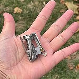 BRS 3000T stove