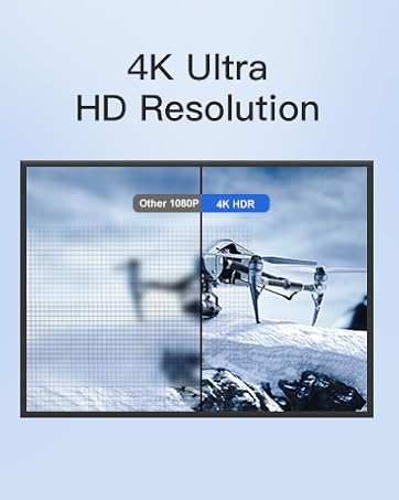 4K HDR 