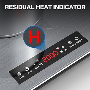 induction cooktop