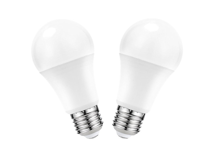 2 LED Bulbs Included