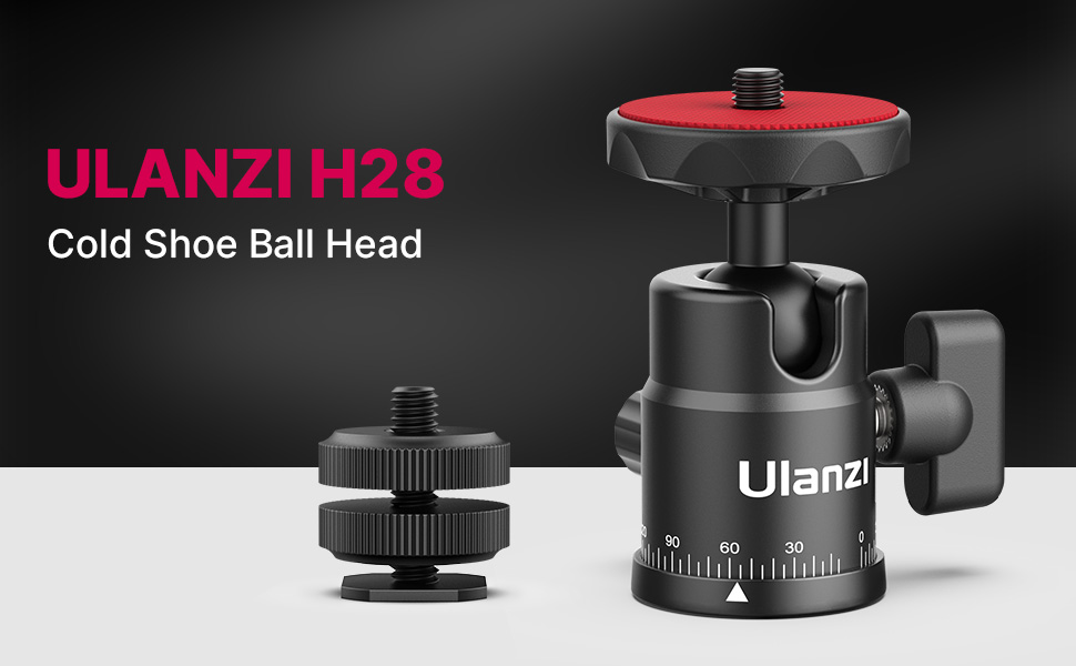 ball head