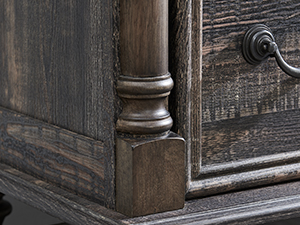 farmhouse dresser wide