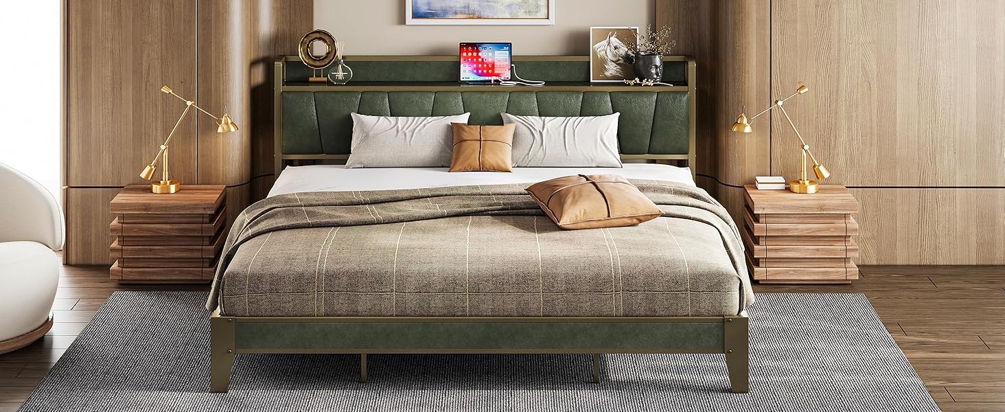  king bed frames