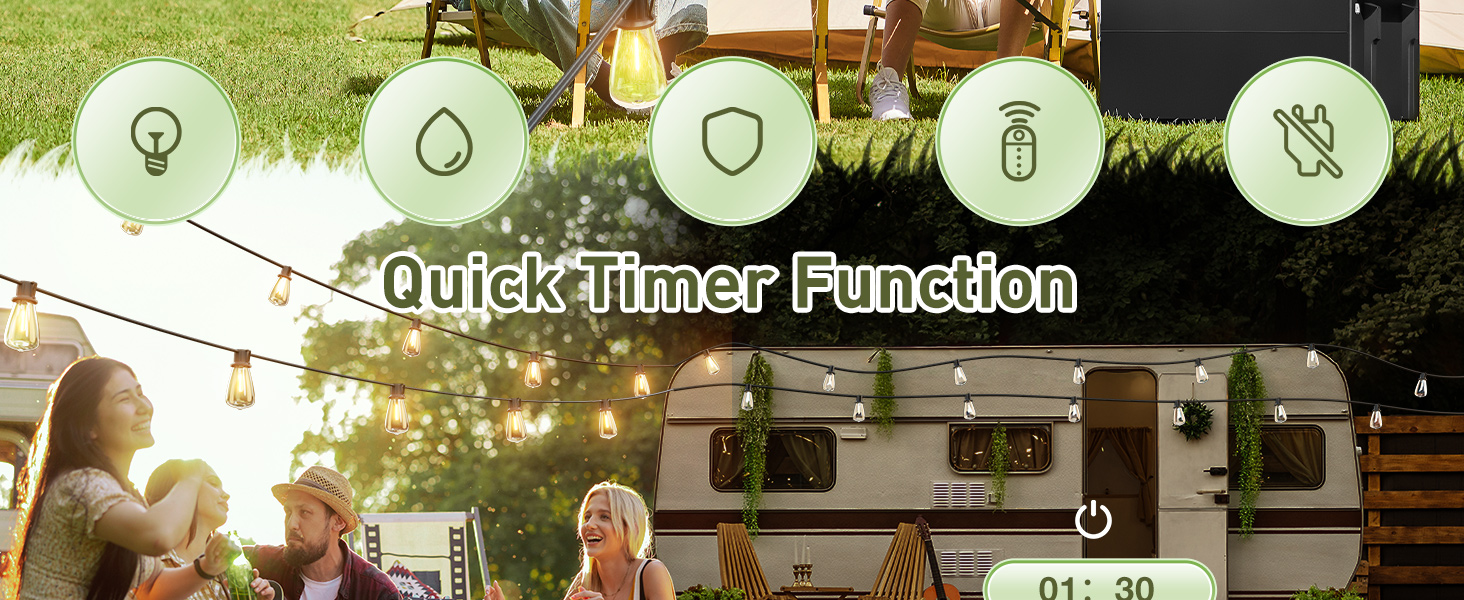 solar lights outdoor