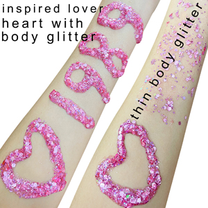 pink lover heart