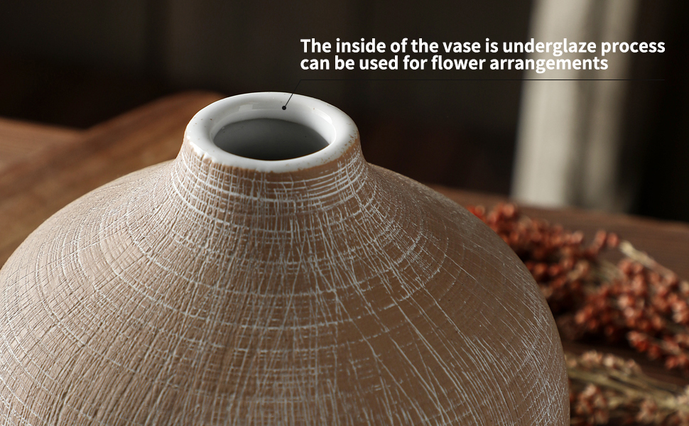 vase for pampas grass