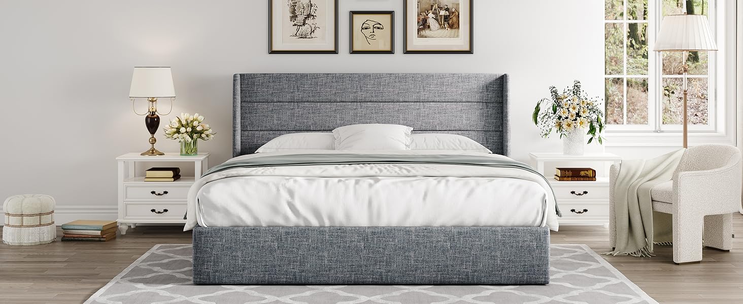 lift up bed