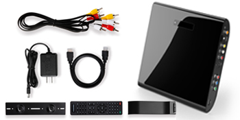 DVD accessories
