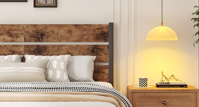 queen bed