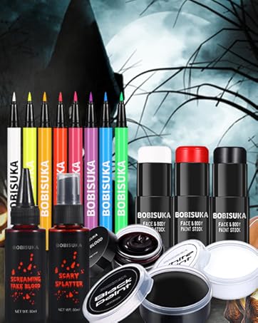 face paint kit