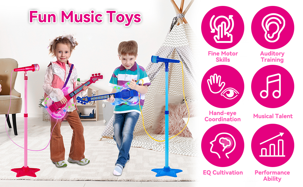 microphone toy