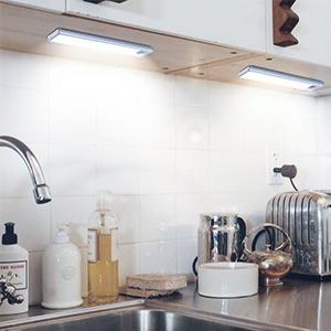 motion sensor light