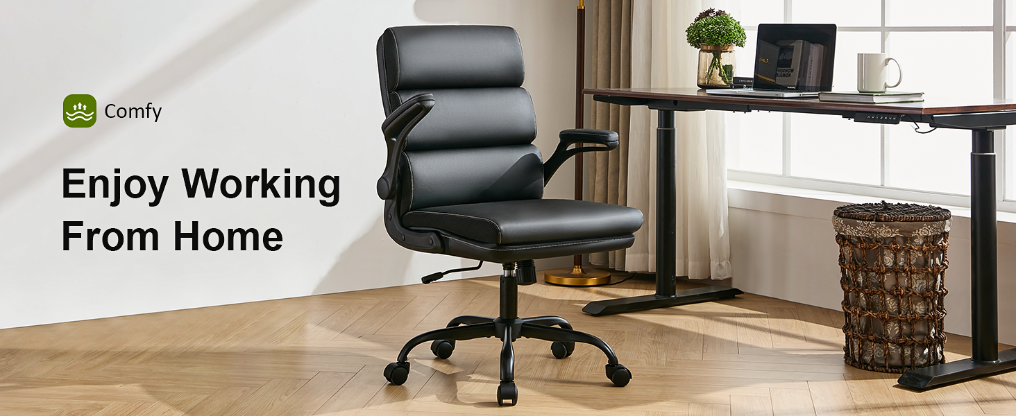 Leather Office Chair