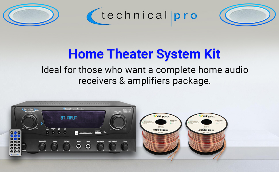 in ceiling speakers 8 inch