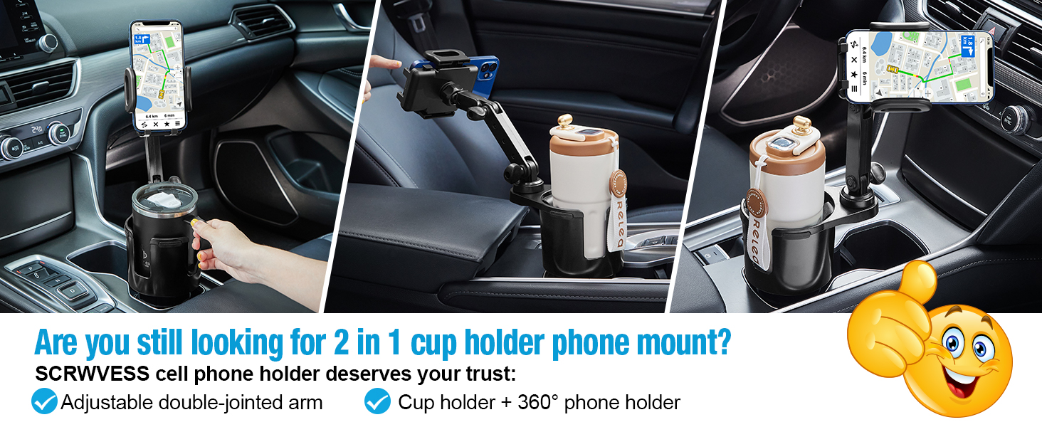 car phone holder