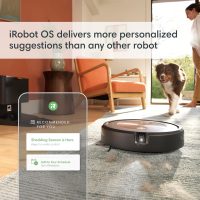 iRobot Roomba j9+ Self-Emptying Robot Vacuum – Powerful Suction, Identifies and Avoids Obstacles Like pet Waste, Self-Empties for 60 Days, Best for Homes with Pets, Smart Mapping, Works with Alexa​ - Image 10