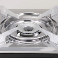 Iwatani Cassette Feu Butane VA-30 Camp Stove, one, BLACK - Image 6