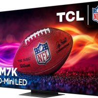 TCL 65-Inch Class QM7K Series QD-Mini LED 4K UHD Google Smart TV Best Premium Mini-LED TV - QLED, 144hz, 288hz Gaming Rate, Anti-Reflective Screen, Bang & Olufsen Audio, Atmos (65QM7K, 2025 Model) - Image 23