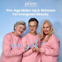 PrimeLash Mascara for Older Women – Volumizing, Incredible Length in 2 Coats – Long-Stay, Zero Clumps, Hypoallergenic (Black) - Image 9