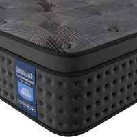Queen Mattress,12 Inch Queen Size Hybrid Mattresses with Memory Foam and Individual Pocket Spring for Motion Isolation,Pressure Relief,CertiPUR-US. - Image 8