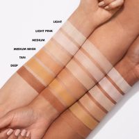 e.l.f. Halo Glow Soft Focus Setting Powder, Silky Setting Powder For Creating Soft Glow Without Shine, Smooths Pores & Lines, Medium - Image 3