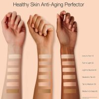 Neutrogena Retinol Treatment & Tinted Facial Moisturizer, Healthy Skin Anti-Aging Perfector, Broad Spectrum SPF 20 Sunscreen & Titanium Dioxide, Blendable Sheer Coverage, 30 Light to Neutral, 1 fl. Oz - Image 5