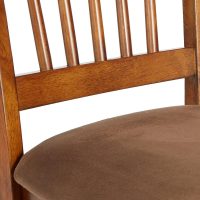 Signature Design by Ashley D199-01 Berringer 18" Rustic Dining Chair with Cushions, 2 Count, Light Brown - Image 12